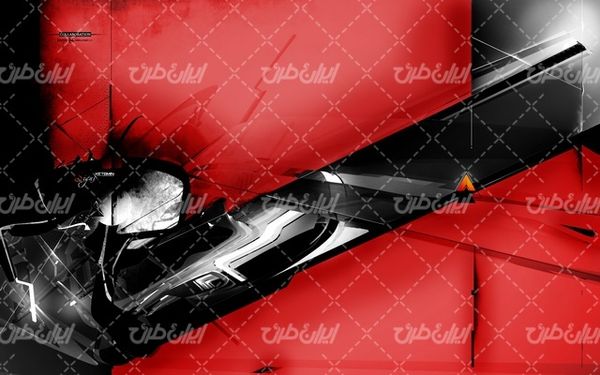 تصویر با کیفیت بکگراند رنگی همراه با تصویر زمینه و بک گراند