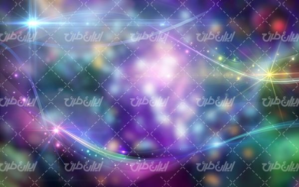 تصویر با کیفیت بک گراند انتزاعی همراه با تصویر زمینه و بک گراند