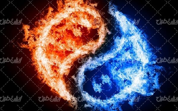 تصویر با کیفیت والپیپر انتزاعی همراه با تصویر زمینه و بک گراند