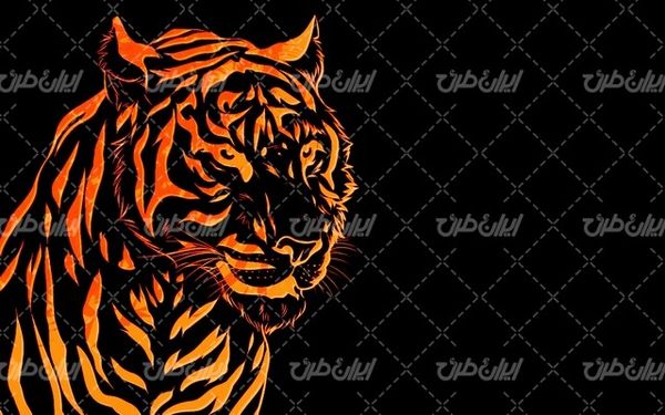تصویر با کیفیت والپیپر انتزاعی همراه با تصویر زمینه و بک گراند