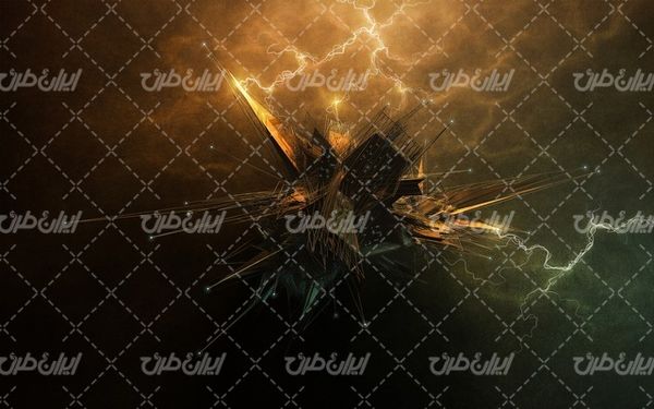 تصویر با کیفیت تصویر زمینه گرافیکی همراه با تصویر زمینه و بک گراند
