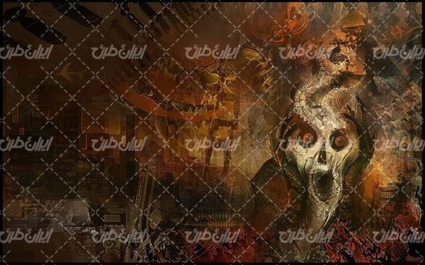 تصویر با کیفیت والپیپر رنگی همراه با تصویر زمینه و بک گراند
