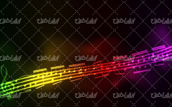 تصویر با کیفیت بک گراند انتزاعی همراه با تصویر زمینه و بک گراند