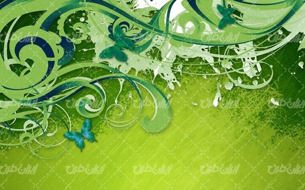 تصویر با کیفیت والپیپر گرافیکی همراه با تصویر زمینه و بک گراند