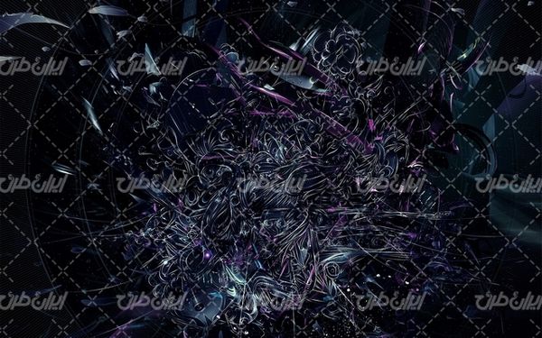 تصویر با کیفیت بک گراند گرافیکی همراه با تصویر زمینه و بک گراند