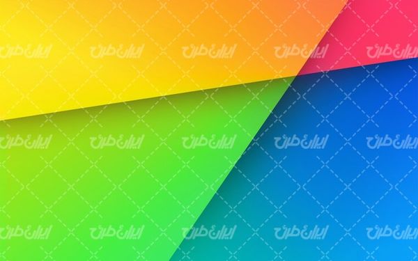تصویر با کیفیت بک گراند رنگی همراه با تصویر زمینه و بک گراند