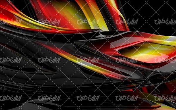 تصویر با کیفیت بک گراند رنگی همراه با تصویر زمینه و بک گراند