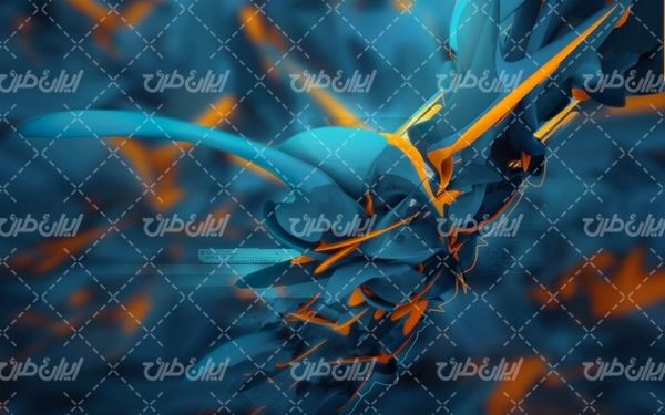 تصویر با کیفیت پس زمینه رنگی همراه با تصویر زمینه و بک گراند