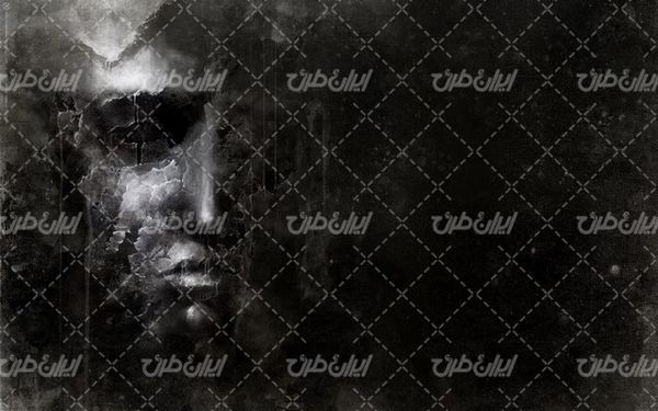 تصویر با کیفیت پس زمینه گرافیکی همراه با تصویر زمینه و بک گراند