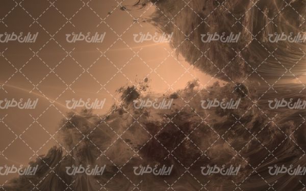 تصویر با کیفیت بک گراند انتزاعی همراه با تصویر زمینه و بک گراند