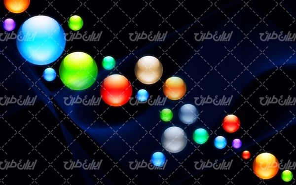 تصویر با کیفیت بک گراند گرافیکی همراه با تصویر زمینه و بک گراند