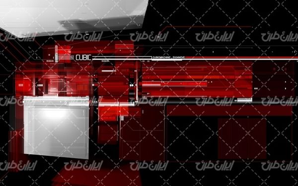 تصویر با کیفیت والپیپر انتزاعی همراه با تصویر زمینه و بک گراند