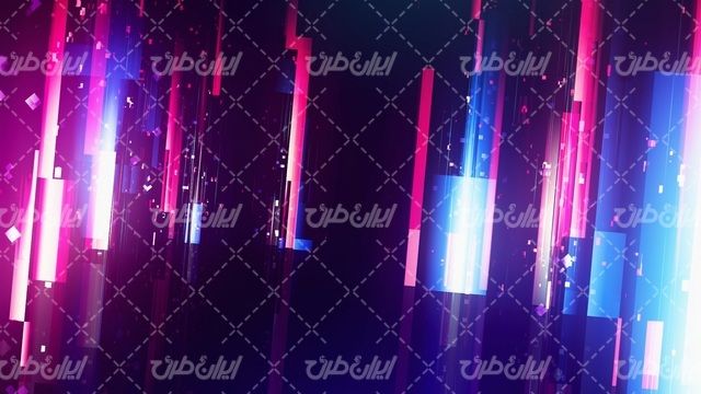 تصویر با کیفیت  پس زمینه جلوه نور همراه با بک گراند گرافیکی و تصویر زمینه
