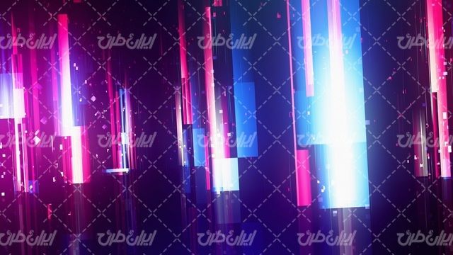تصویر با کیفیت  پس زمینه جلوه نور همراه با بک گراند گرافیکی و تصویر زمینه