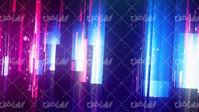 تصویر با کیفیت  پس زمینه جلوه نور همراه با بک گراند گرافیکی و تصویر زمینه