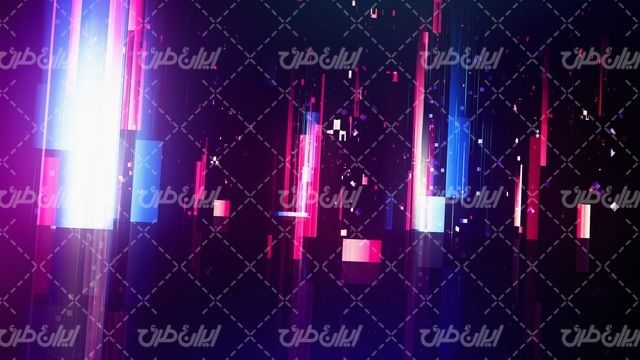 تصویر با کیفیت  پس زمینه جلوه نور همراه با بک گراند گرافیکی و تصویر زمینه