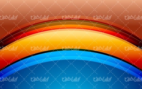 تصویر با کیفیت پس زمینه رنگی همراه با بک گراند گرافیکی و تصویر زمینه