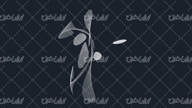 تصویر با کیفیت والپیپر رنگی همراه با بک گراند گرافیکی و تصویر زمینه