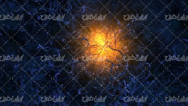 تصویر با کیفیت والپیپر رنگی همراه با بک گراند گرافیکی و تصویر زمینه
