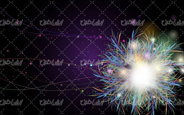 تصویر با کیفیت تصویر زمینه انتزاعی همراه با بک گراند گرافیکی و تصویر زمینه