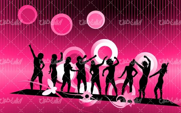 تصویر با کیفیت بکگراند انتزاعی همراه با بک گراند گرافیکی و تصویر زمینه