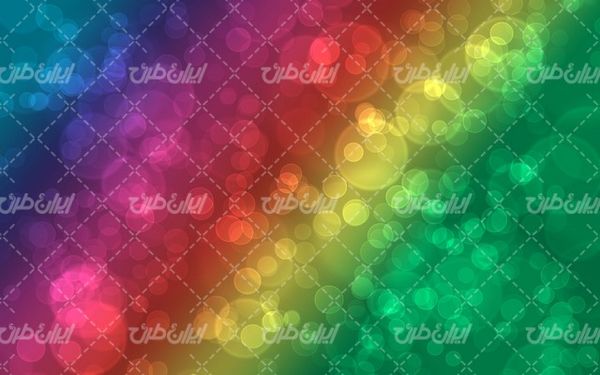 تصویر با کیفیت تصویر زمینه رنگی همراه با بک گراند گرافیکی و تصویر زمینه