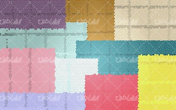 تصویر با کیفیت تصویر زمینه رنگی همراه با بک گراند گرافیکی و تصویر زمینه