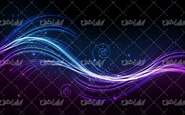 تصویر با کیفیت پس زمینه رنگی همراه با بک گراند گرافیکی و تصویر زمینه