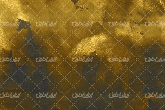 تصویر با کیفیت تصویر زمینه طلایی همراه با تکسچر طلایی و بک گراند