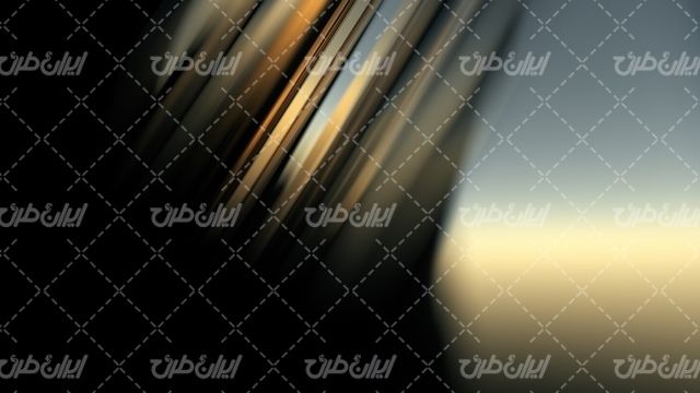 تصویر با کیفیت بک گراند مشکی طلایی همراه با بک گراند گرافیکی و تصویر زمینه