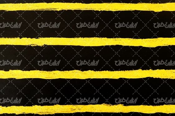 تصویر با کیفیت پس زمینه زرد و مشکی همراه با تصویر زمینه و بک گراند