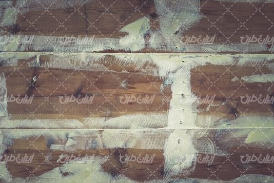 تصویر با کیفیت بافت چوبی همراه با تکسچر چوب و پس زمینه تخته