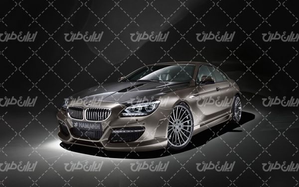 تصویر با کیفیت نمایشگاه خودرو همراه با گالری خودرو و نمایشگاه ماشین