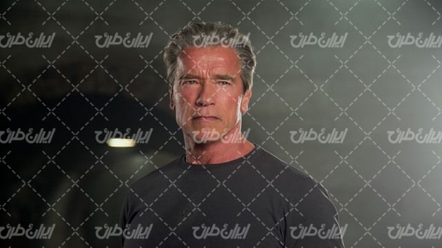 تصویر با کیفیت هنرپیشه همراه با بازیگر خارجی و سلبریتی