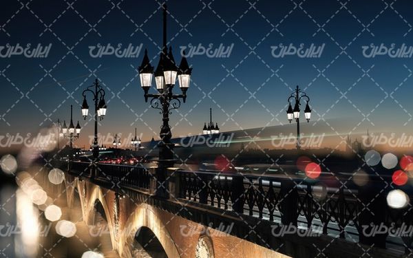 تصویر با کیفیت معماری شهری همراه با عکس شهر و ساختمان