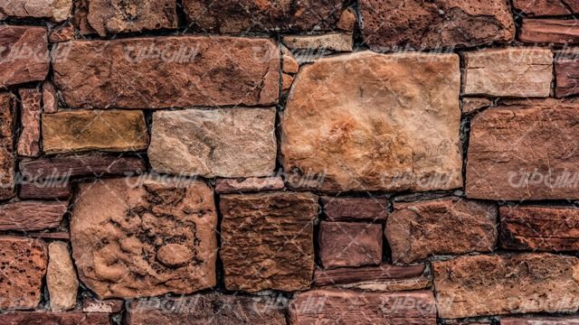 تصویر با کیفیت پس زمینه سنگی همراه با تصویر زمینه و بک گراند