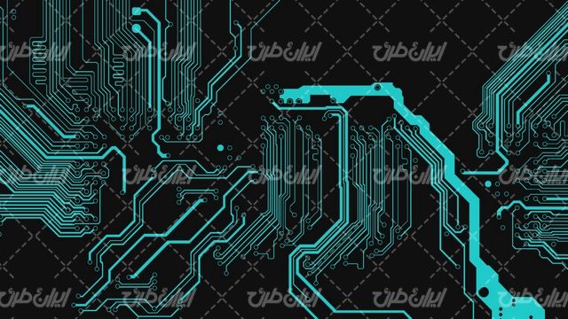 تصویر با کیفیت پس زمینه مدار الکتریکی همراه با تصویر زمینه و بک گراند