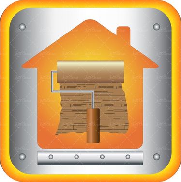 وکتور  قلطک رنگ خانه  ساختمان صنعت