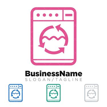 وکتور ماشین ظرفشویی لوازم خانگی