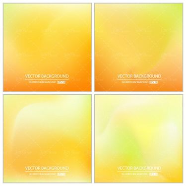 وکتور بکگراند تصویر زمینه  زرد چمنی   بک گراند نارنجی