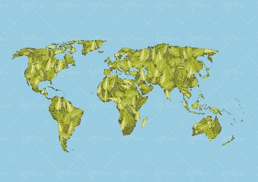 وکتور نقشه کره زمین نقشه دنیا نقشه جهان 4