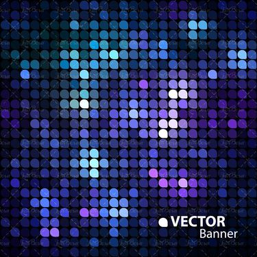 وکتور پس زمینه دایره ای سه بعدی بک گراند 1