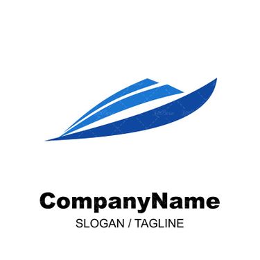 وکتور قایق لنچ قایق ماهیگیری کشتی بادبان قایق