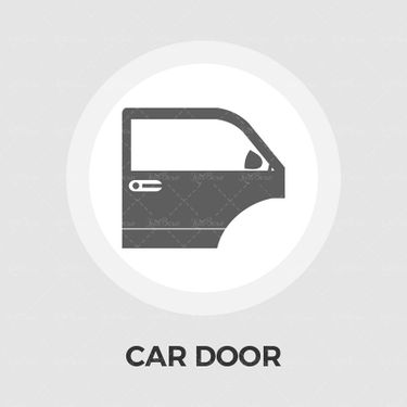 وکتوردر خودرو در اتومبیل در ماشین لوازم یدکی خودرو