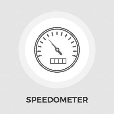 وکتور کیلومتر خودرو دور موتور سرعت موتور لوازم یدکی اتومبیل