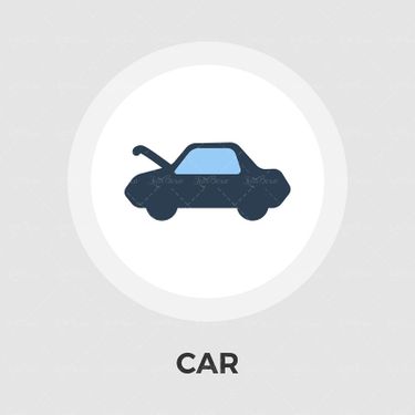 وکتور  ماشین اتومبیل کاپوت  تعمیرگاه خودرو
