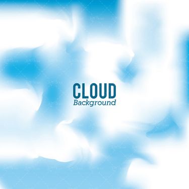 وکتور بک گراند ابر تصویر زمینه آسمان آبی پس زمینه بکگراند2