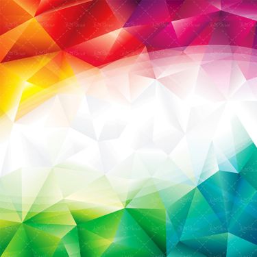 وکتور بک گراند رنگی بک گراند گرافیکی پس زمینه رنگین کمان2