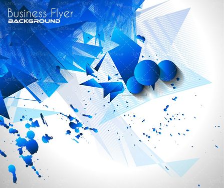 وکتور بک گراند تصویر زمینه ریختن جوهر بر روی کاغذ1