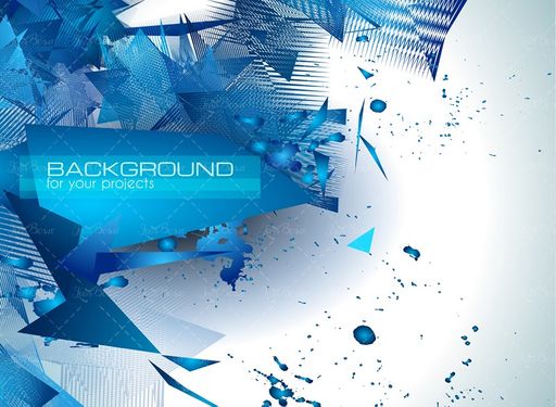 وکتور بک گراند تصویر زمینه ریختن جوهر بر روی کاغذ4